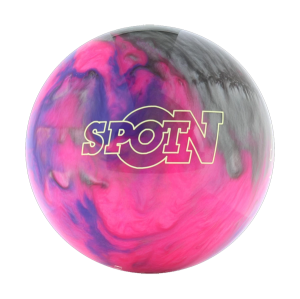 Spot On Pink-Purple-Silver